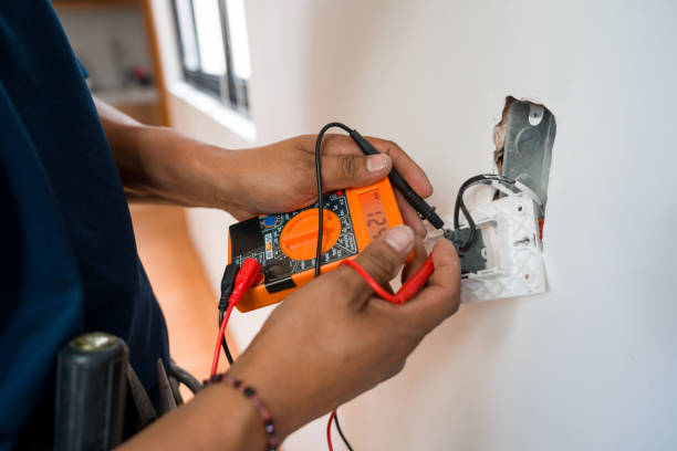 Best Electrical Upgrades for Homes  in Houghton, NY