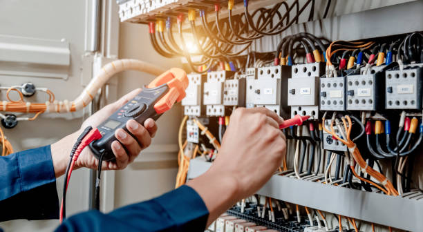 Best Licensed Electrician  in Houghton, NY