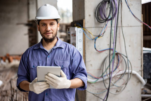 Best Industrial Electrical Services  in Houghton, NY