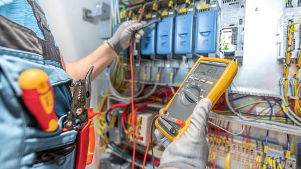 Best Affordable Emergency Electrician  in Houghton, NY
